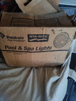 Open Box. Never Used..