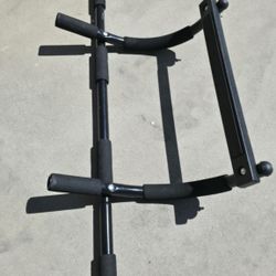 Pull Up Weight Bar - Gym