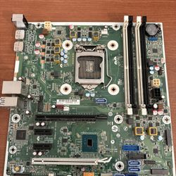 HP EliteDesk Motherboard 