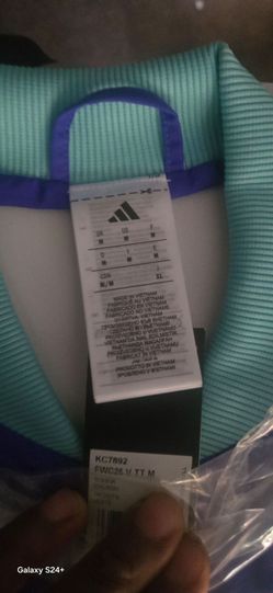 Adidas Jersey Size Medium