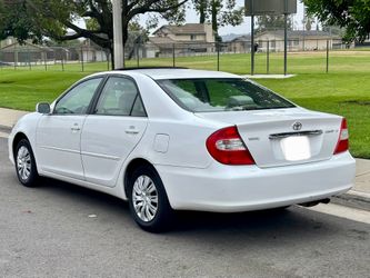 2003 Toyota Camry