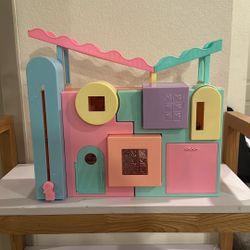 LOL Surprise Squish Sand Magic House