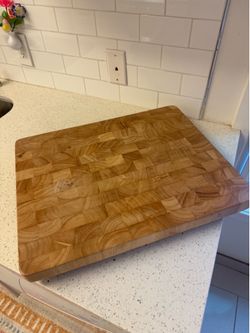 Wood Cutting Board / Serving Tray / Platter