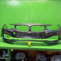 Bumper 4 Series 2018 2019 2020 OEM