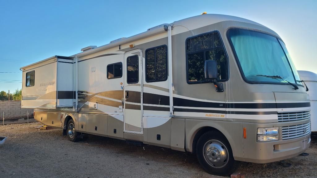 2000 Fleetwood RV for Sale in Lancaster, CA OfferUp