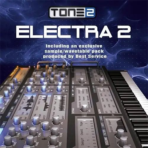 Tone2 Electra 2 (Windows Install)