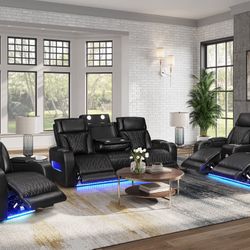 Furniture Living Room Sofa Loveseat 