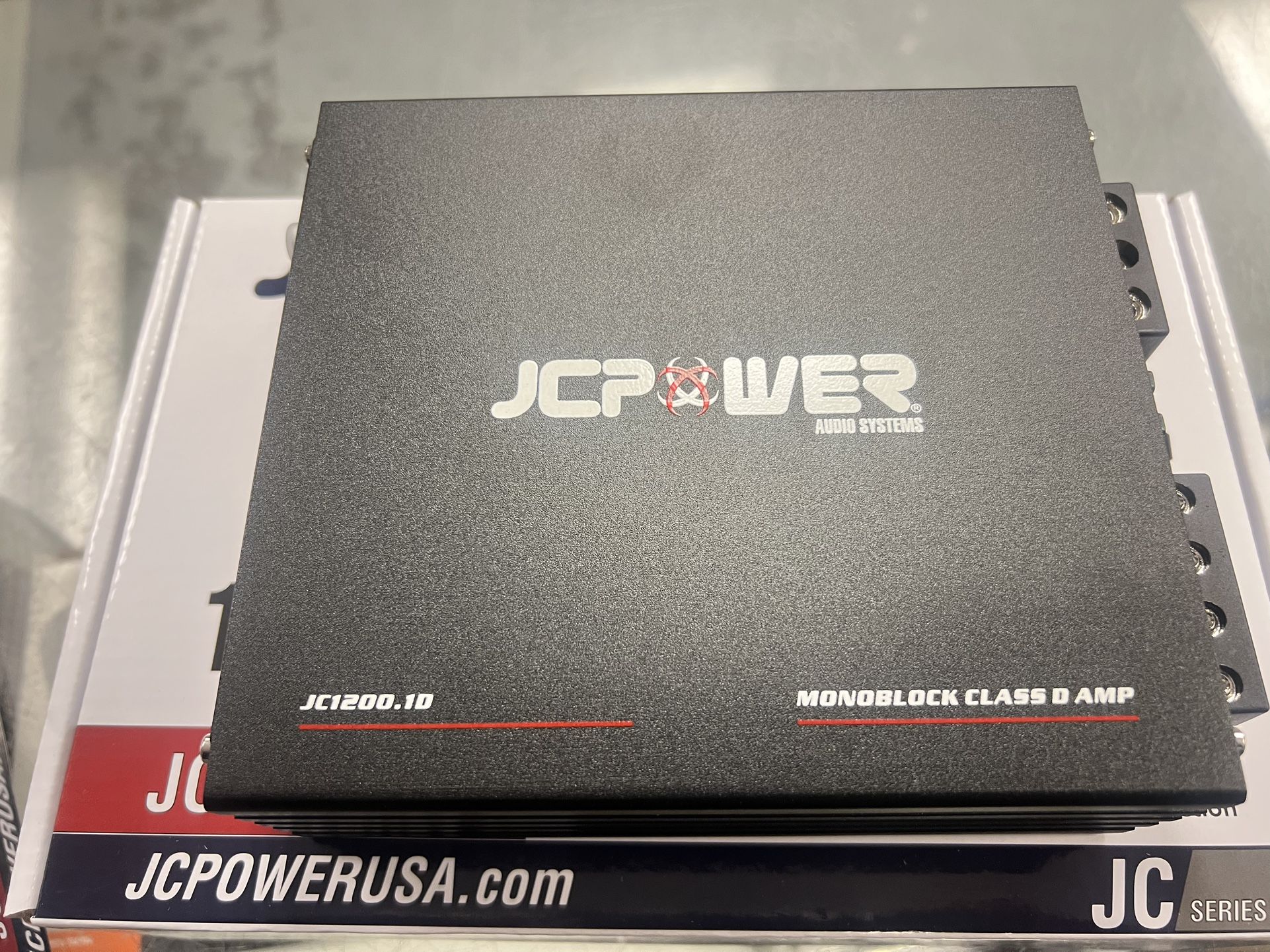 1200 Watts Amplifier.. Brand New