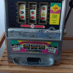 VIntage Waco Casino Grand slot machine