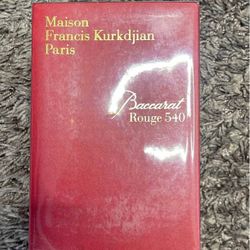 Baccarat Rouge 540