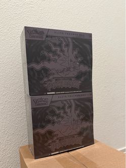 Pokemon Pitch Black ETB