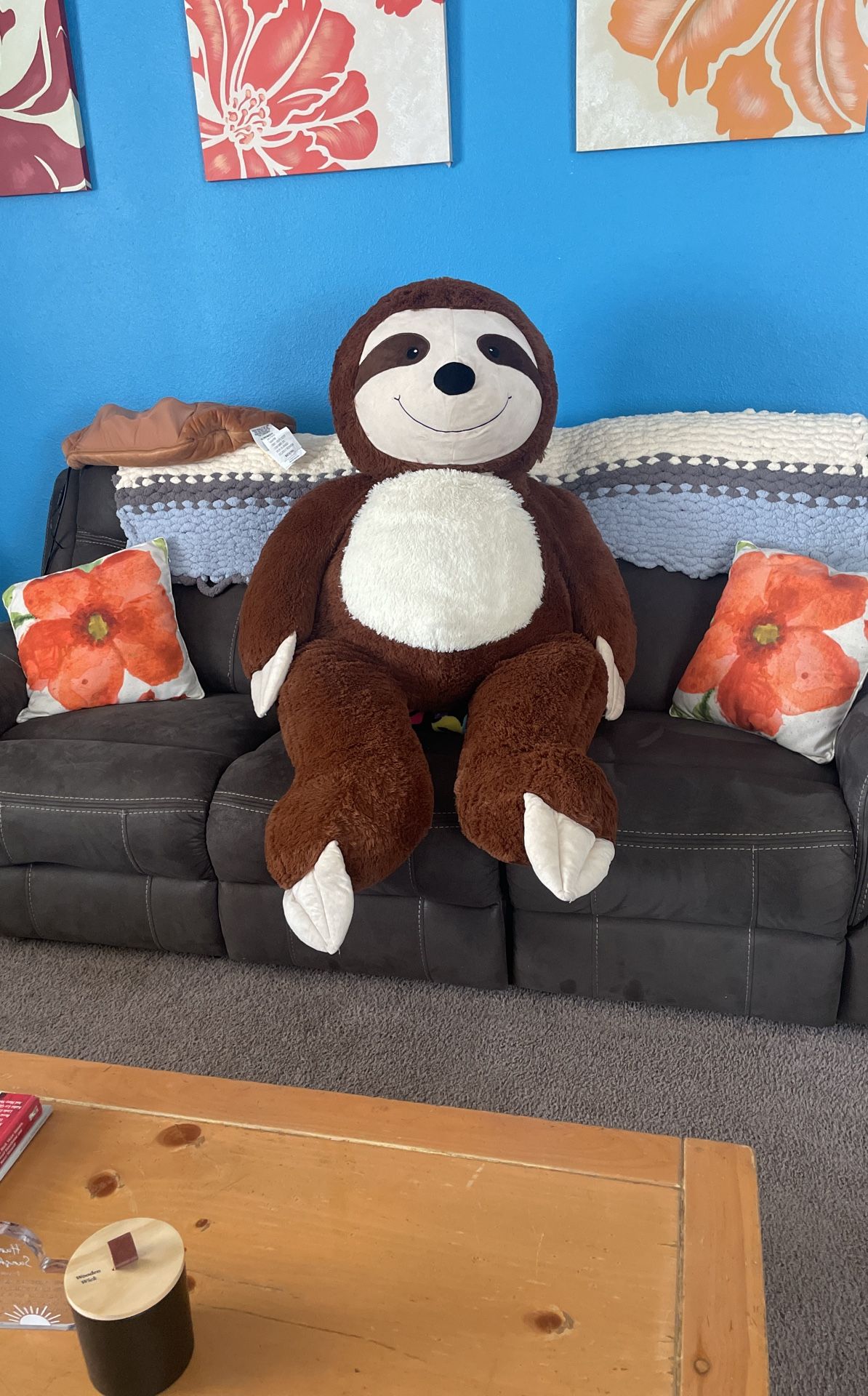 Giant Sloth