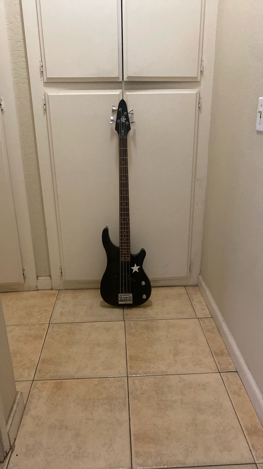 rouge black bass