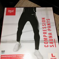 Compression Sauna Pants 