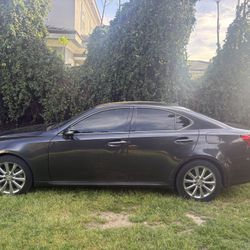 2011 Lexus IS 350