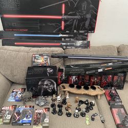 Star Wars Toys And Collectibles