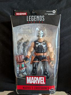 Marvel Legends Crossbones