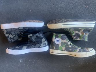 Brand new converse size 11