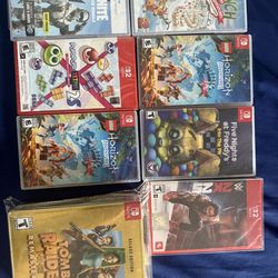 Switch games