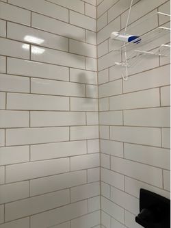 Ivory 3 x 12 ceramic Tile
