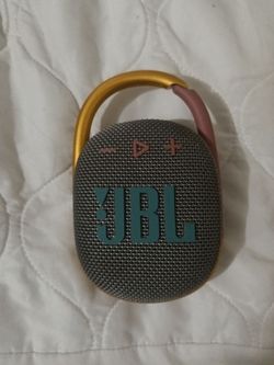 Jbl clip 4 ultraportable and waterproof Bluetooth wireless speaker