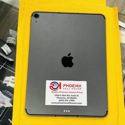 Warranty+ iPad Air 5th Gen (10.9 Inch) 256gb Cellular 