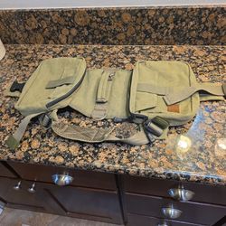 ONETIGRES DOG BACKPACK