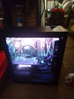 HP Omen 25L gaming pc