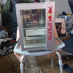 Red Bull Mini Refrijerador 