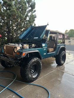 1997 Jeep Tj