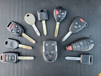 CAR KEYS