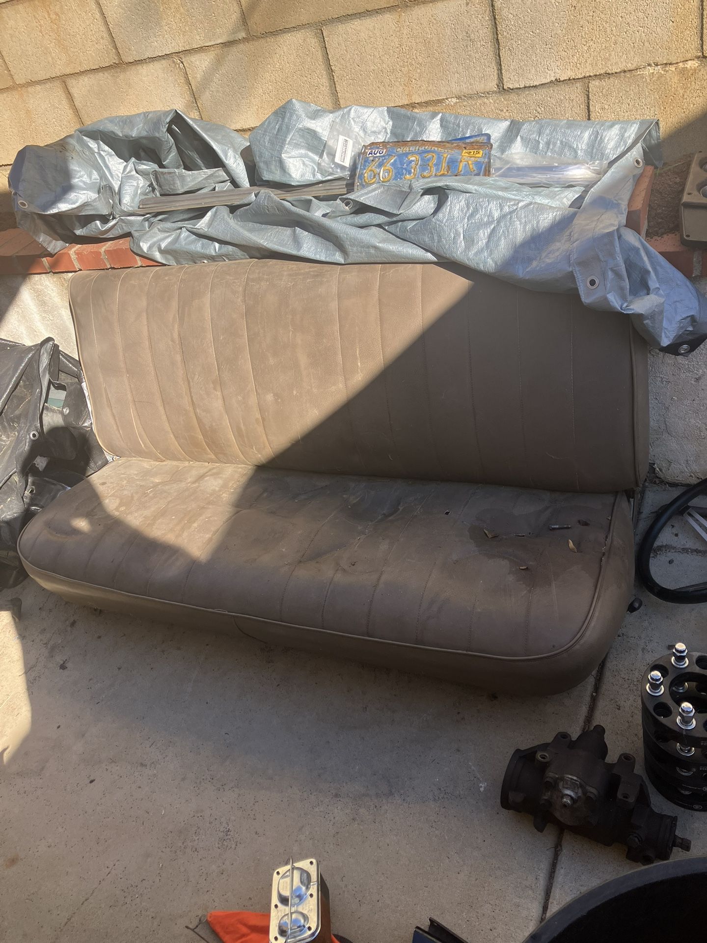 C10, Square Body, Chevy Parts