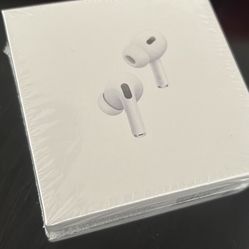 AirPods Pro 2nd generation 