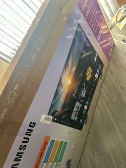 TV Samsung