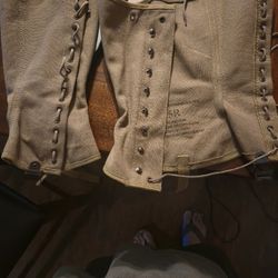 Ww2 Re-inactment American Leggings