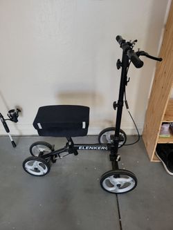 Elenker Knee Cart