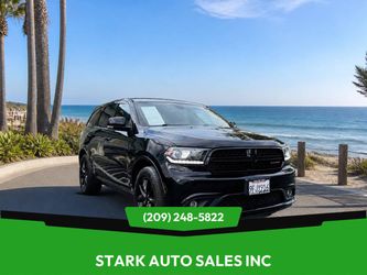 2018 Dodge Durango