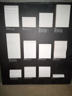 Baseboards For Sale