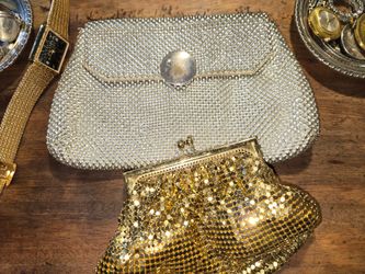 Vintage Clutch n Coin Purse