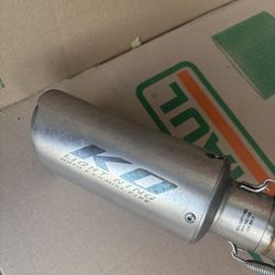Motorcycle Exhaust 