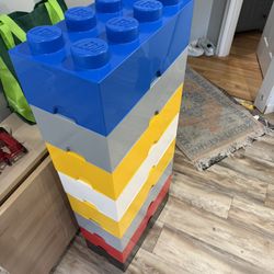 Lego storage boxes