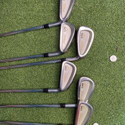 Titleist DCI Oversize (DCI stands for Direct Central Impact).