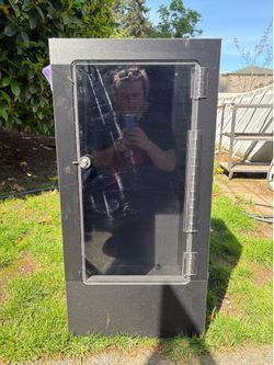 PVC ENCLOSURE