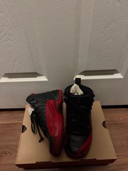 Air Jordan 12 Retro "Flu Game"