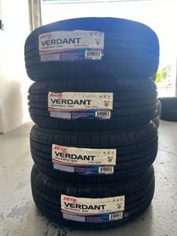 Set $260 205/65/15 Tires Only-