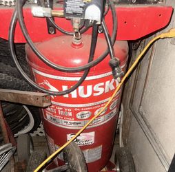 26 Gallon Husky Air Compressor 