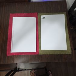 Original White PS5 Covers