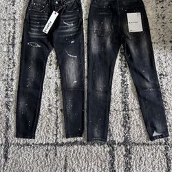Purple Brand Jeans