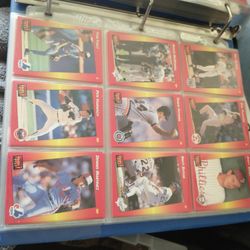 Baseball Football And Basketball Cards For Sale