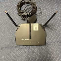 Netgear Wifi Router+Modem